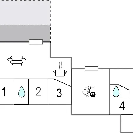 4 Bedroom Amazing In *